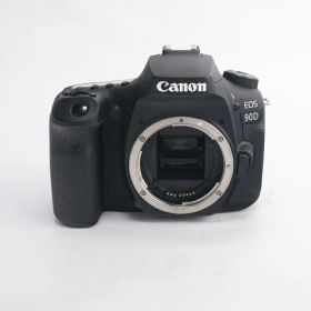 【中古】 (キヤノン) Canon EOS 90D ボディ【中古カメラ デジタル一眼】 ランク：B