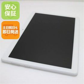 【中古】 超美品 801LV Lenovo TAB5 ホワイト タブレット 本体 白ロム 中古 土日祝発送OK