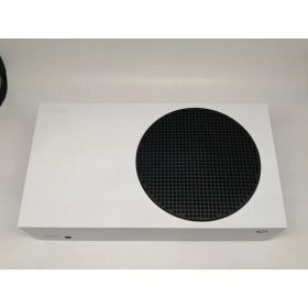 【中古】Microsoft Xbox Series S【ECセンター】保証期間1ヶ月【ランクB】