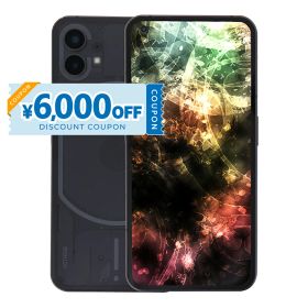 【6,000円引きクーポン】【中古】 Nothing Nothing Phone 1 A063 256GB SIMフリー [Cランク] 中古スマホ 中古 スマホ スマートフォン 本体 端末 保証付き 即日発送
