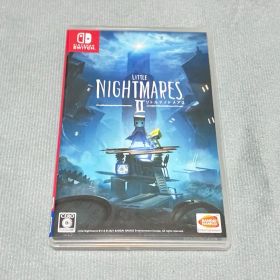 リトルナイトメア2 Nintendo Switch