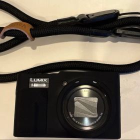 Panasonic LUMIX DC-TZ99 ブラック 美品 付属品完備
