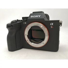 【中古】SONY α7R V ボディ ILCE-7RM5【新宿2】保証期間1ヶ月【ランクA】