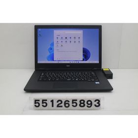 ノートパソコン NEC PC-VKT16XZG5 Core i5 8265U 1.6GHz/8GB/128GB(SSD)/Multi/15.6W/FWXGA(1366x768)/Win11