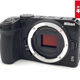 【中古】 【美品】 ニコン Z30 ボディ 【ミラーレス一眼】 【6ヶ月保証】