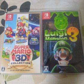 スーパーマリオ 3Dコレクション + ルイージマンション3