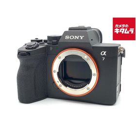 【中古】 【美品】 ソニー α7 V ボディ [ILCE-7M5]