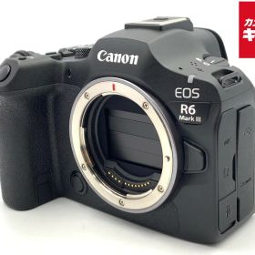 【中古】 【美品】 キヤノン EOS R6 Mark III ボディ 【ミラーレス一眼】 【6ヶ月保証】