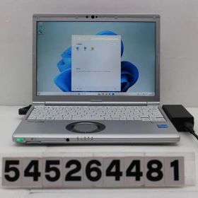 Panasonic CF-SV1FDHVS Core i5 1135G7 2.4GHz/8GB/256GB(SSD)/12.1W/WUXGA(1920x1200)/Win11 【545264481】