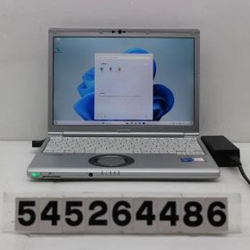 Panasonic CF-SV1RDLVS Core i5 1145G7 2.6GHz/16GB/256GB(SSD)/12.1W/WUXGA(1920x1200)/Win11 【545264486】