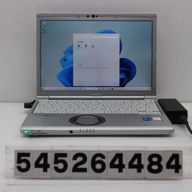 Panasonic CF-SV1RDLVS Core i5 1145G7 2.6GHz/16GB/256GB(SSD)/12.1W/WUXGA(1920x1200)/Win11 【545264484】