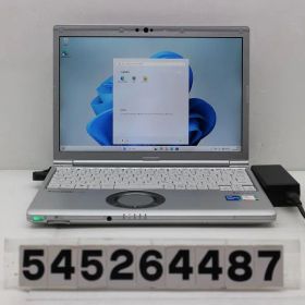 Panasonic CF-SV1RDLVS Core i5 1145G7 2.6GHz/16GB/256GB(SSD)/12.1W/WUXGA(1920x1200)/Win11 【545264487】