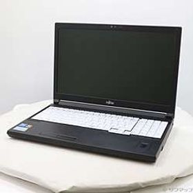 LIFEBOOK A5512／K FMVA96002 ［Core-i5-1245U (1.6GHz)／8GB／SSD256GB／15.6インチワイド／Windows11 Pro MAR］