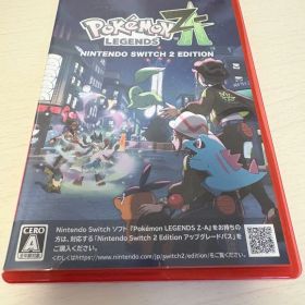 Pokémon LEGENDS Z-A Nintendo Switch 2