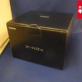 【中古】 【新品同様】 フジフイルム X-H2S JP ボディ