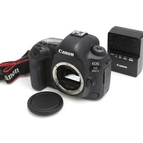 【全額返金保証】並品｜キヤノン EOS 5D Mark IV ボディ CA01-B7386-4B1A
