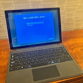 Surface Pro5 i5 128GB 純正キーボード付