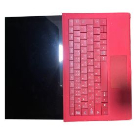 説明文熟読 Microsoft Surface Pro 5 LTE i5 8GB
