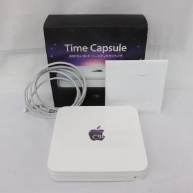 Apple Time Capsule 1TB ハードディスク HDD