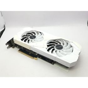 【中古】玄人志向 GALAKURO GK-RTX3060Ti-E8GB/WHITE/LHR RTX3060Ti(LHR)/8GB(GDDR6)【立川フロム中武】保証期間１週間