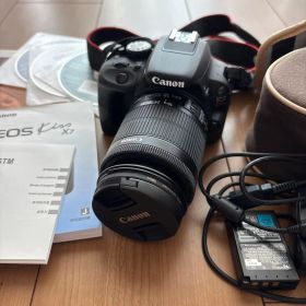 Canon EOS Kiss X7 本体 レンズキット