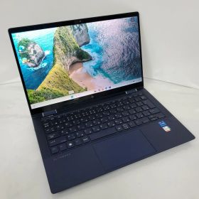 人気モデルノートPC！HP Elite Dragonfly G2・Intel Core i7-1165G7（2.80GHz）・メモリ16GB・SSD512GB ・Win11 Pro #003745