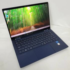ノートPC・HP Elite Dragonfly G2・Intel Core i7-1165G7（2.80GHz）・メモリ16GB・SSD256GB ・Win11 Pro #003764