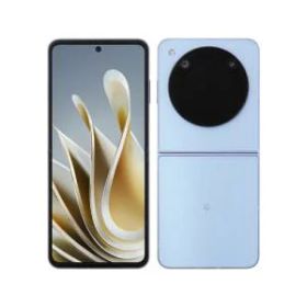 【超美品・本体のみ】Libero Flip A304ZT Y!mobile [ブルー] 中古【日曜日以外即日発送】【送料無料】