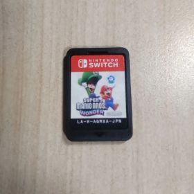 Nintendo Switch用ソフト スーパーマリオブラザーズ ワンダー