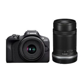 Canon ミラーレス一眼カメラ EOS R100 ボディー(レンズなし) ブラック/APS-C/約356g EOSR100