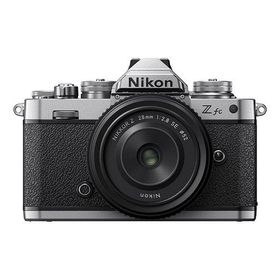 中古 １年保証 美品 Nikon Z fc 28mm F2.8 Special Edition キット シルバー