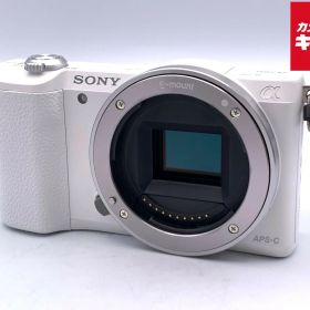 【中古】 【並品】 ソニー α5100 ボディ ホワイト [ILCE-5100] 【ミラーレス一眼】