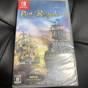 Port Royale 4 Nintendo Switch