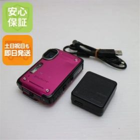 良品中古 TG-620 ピンク 即日発送 デジカメ OLYMPUS デジタルカメラ 本体 土日祝発送OK