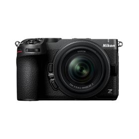 ニコン(Nikon) Z5IIC ブラック 24-50 レンズキット フラットトップデザイン フルサイズ ミラーレス一眼 ファミリー 動画 エントリー