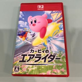 Switch2 カービィのエアライダー