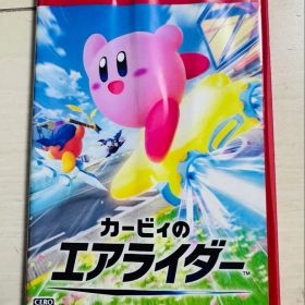 【未使用】カービィのエアライダー Nintendo Switch 2ソフト