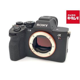 【中古】 【並品】 ソニー α7R V ボディ [ILCE-7RM5]