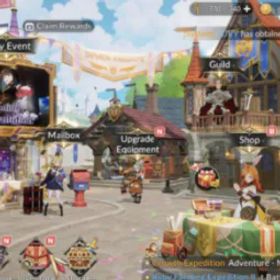 Seven Knights Re:BIRTH HK‑MAC Server Single‑Account: 5000+ Gems, 120 Hero Summon Tickets, 30 Selection‑Tickets, Guaranteed 3 Random Legendary Heroes. Buy‑1‑Get‑1‑Account.