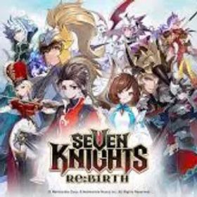 Seven Knights Re:BIRTH Global🌍4K Rubies💎