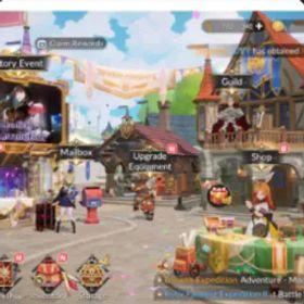 Seven Knights Re:BIRTH HK & TW Server (TW) Single account: 5000+ Diamonds + 120 Hero Summon Tickets + 30 Selected Summon Tickets | Guaranteed 3 Random