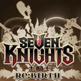 Seven Knights Re:BIRTH [SK5] [EU/NA] 170k diamonds ,1000 character tickets ,500 pet tickets,Teo+15 legendary heroes ,7 knight tickets,50 self-select limited