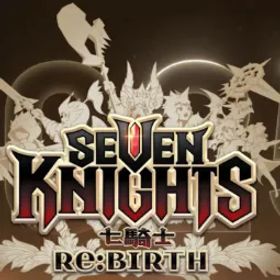 Seven Knights Re:BIRTH [SK3] [Global] 230k diamonds + 1100 character tickets + 500 pet tickets + 20 legendary heroes + 7 knight tickets
