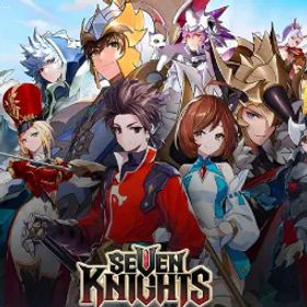 Seven Knights Re:BIRTH Global (HK/Macau/TW) 350K Diamonds