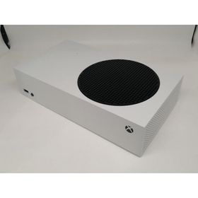 【中古】Microsoft Xbox Series S【日本橋3】保証期間１ヶ月【ランクB】