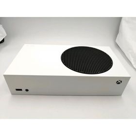 【中古】Microsoft Xbox Series S 512GB スターターバンドル RRS-00159【ECセンター】保証期間１ヶ月【ランクB】
