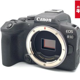 【中古】 【良品】 キヤノン EOS R10 ボディ 【ミラーレス一眼】 【6ヶ月保証】