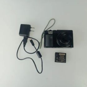 Panasonic LUMIX DC-TZ90 Black コンパクトデジタルカメラ デジカメ