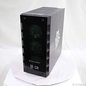 GALLERIA CRA7C-R37 ［Core-i7-11700 (2.5GHz)／64GB／SSD2TB／GeForce RTX 3070(8GB)／Windows11 Home］