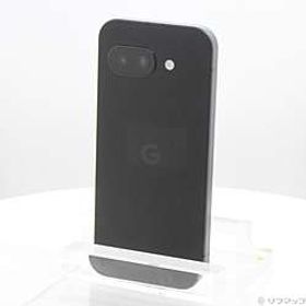 Google Pixel 9a 128GB オブシディアン G3Y12 Softbank SIMフリー